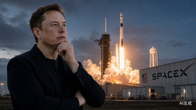 诺奖得主称马斯克是庞氏骗局,投资者被迫为SpaceX买单